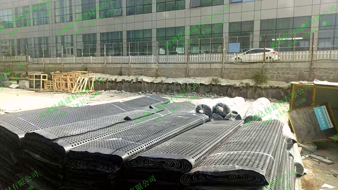 工程案例_上海通用汽車設(shè)計(jì)和工程技術(shù)中心_南通億煒建材有限公司